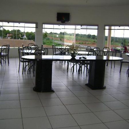 Nunes Hotel Alcinopolis Exterior photo